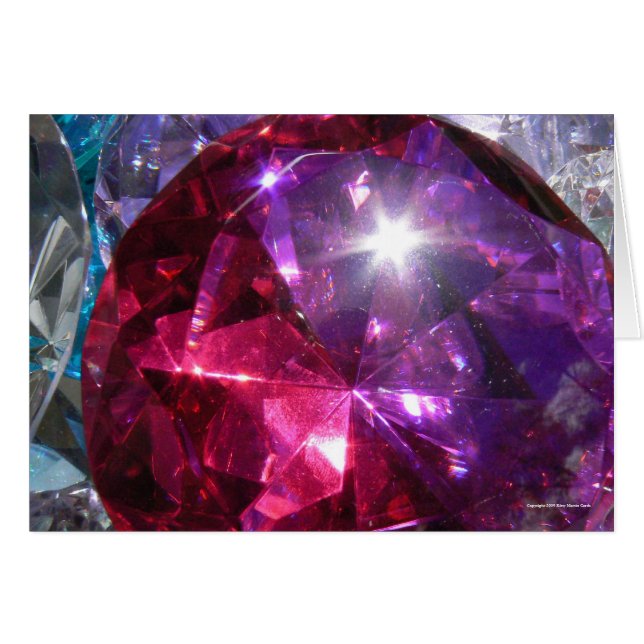 Rojo Glinting (Anverso (Horizontal))