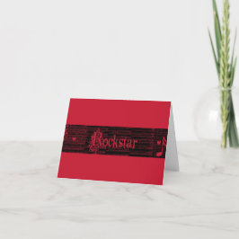 Rojo interno de la invitación del carruaje de