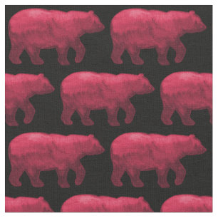 Rojo oscuro refiera la tela negra H