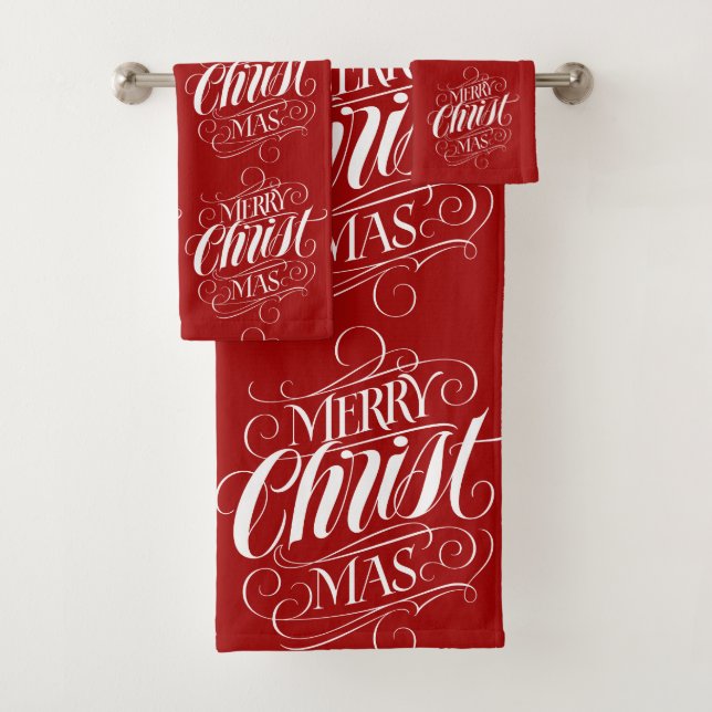 Rojo religioso de la escritura de la caligrafía de (In situ)