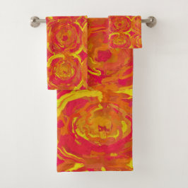 Rojo y amarillo