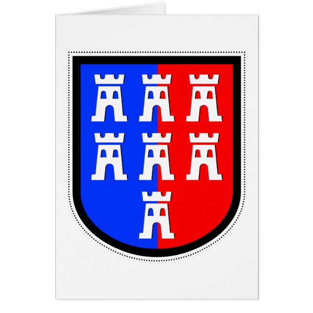 Rojo y azul, tiene que ser (Frente)