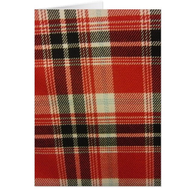 Rojo y negro (Frente)