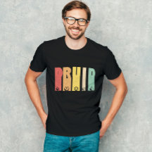 Rol Fantasía de mazmorra Druid jugando camiseta Gr