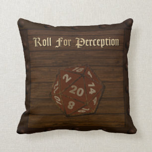 Roll Para Cojín decorativo De Percepción