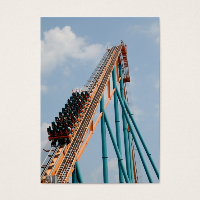 Roller Coaster (Frente)