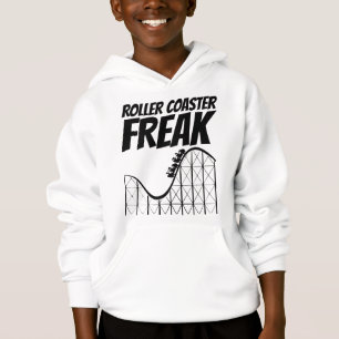 ROLLER COASTER FREAK KIDS T-SHIRS