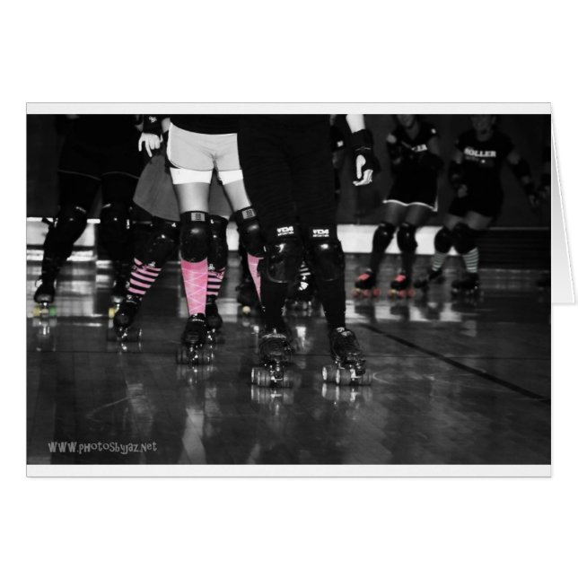 Roller Derby (Anverso (Horizontal))