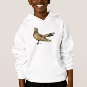 Roller oriental volador Pigeon Almond