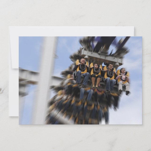 Rollercoaster (Anverso)