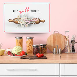 Rolling Pin | Simplemente rodar con ella arte de c