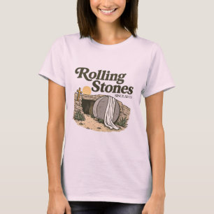 Rolling Stones desde la camiseta AD 33