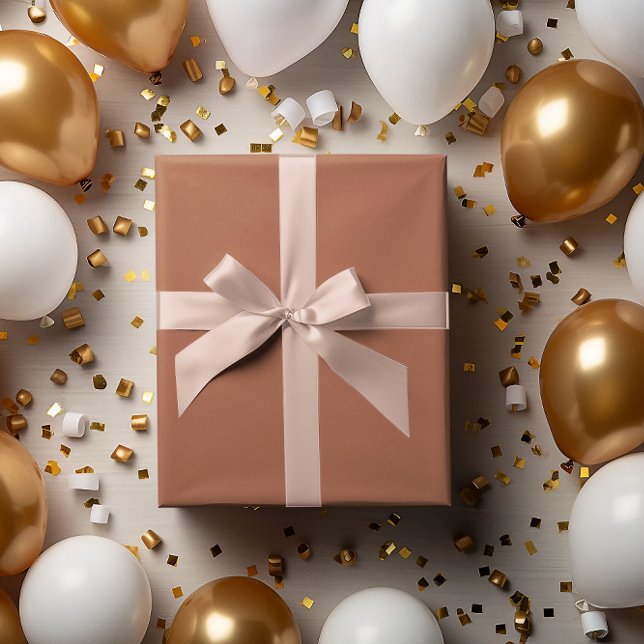 Rollo clásico de papel de envolvimiento de terraco (Subido por el creador)