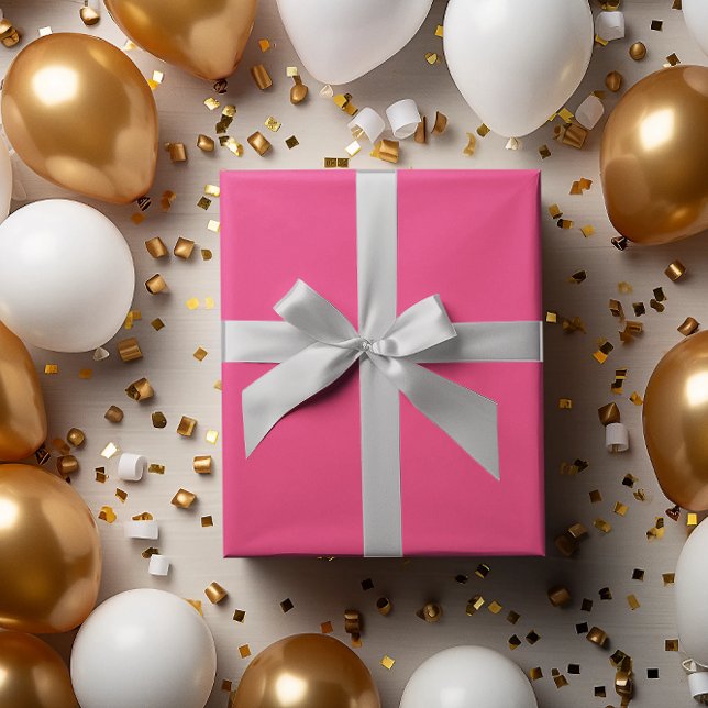 Rollo de papel de ajuste rosado caliente (Subido por el creador)