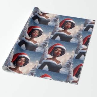 rollo de papel de regalo