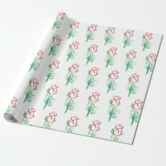 rollo de papel de regalo