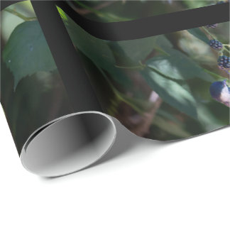 Rollo de Papel de Regalo de Carbonero de Gorra Neg