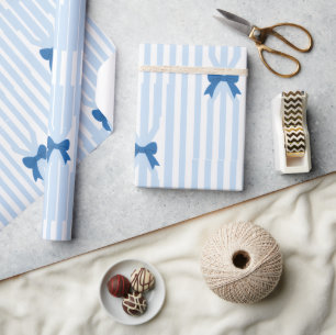 Rollo de Papel de Regalo Elegante para Todas las O