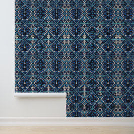 Rollo de Papel Pintado de Vinilo Texturizado con Á