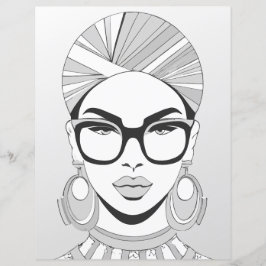 rollo de vientre | Página de coloreado