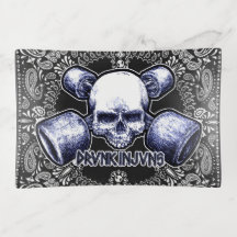 Rollo o bandeja de trinquete DRVNK INJVNS