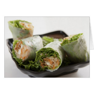 Rollos de muelle vegetal