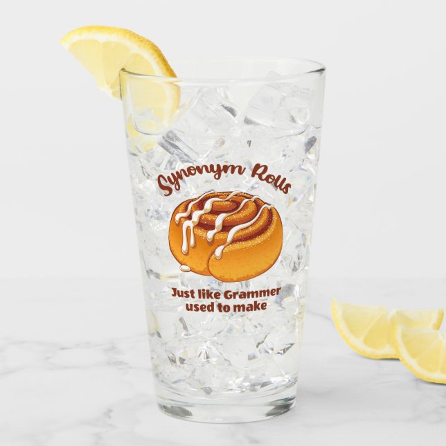 Rollos de sinónimo como Grammer solía hacer (Anverso (hielo))