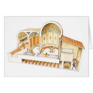 Roma. Baños privados