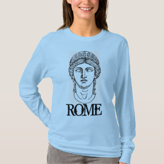 ROMA, camisetas de viaje, añadir texto