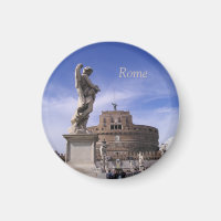 Roma, Castel Sant Angelo Cust. Imán