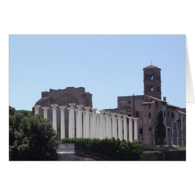 Roma Italia 2007 (Anverso (Horizontal))