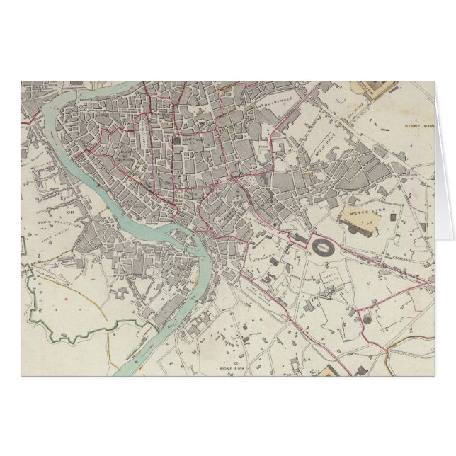 Roma moderna (Anverso (Horizontal))