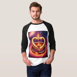 Romance celestial: Camisetas de los sueños de agua