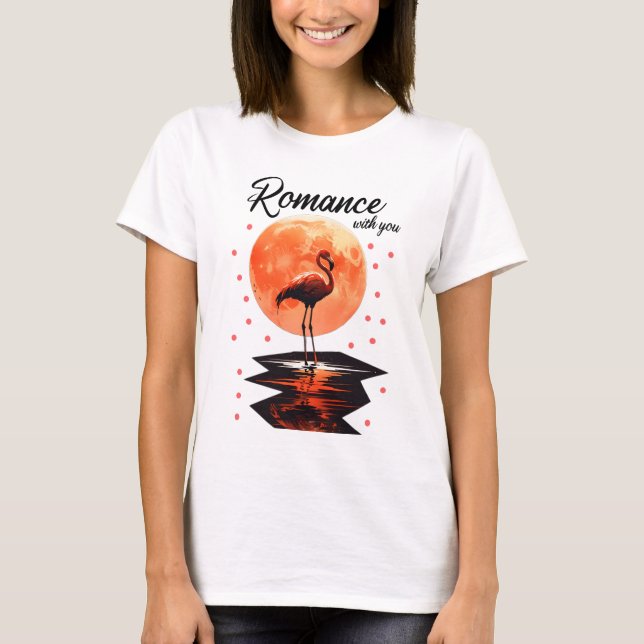 Romance con tu camiseta (Anverso)