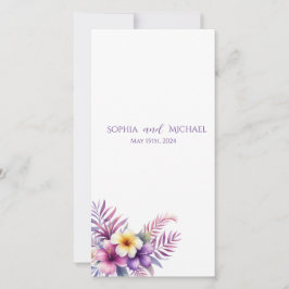 Romance de la isla de las acuarelas - Programa de