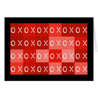 Romance de las tarjetas, amor, coqueto