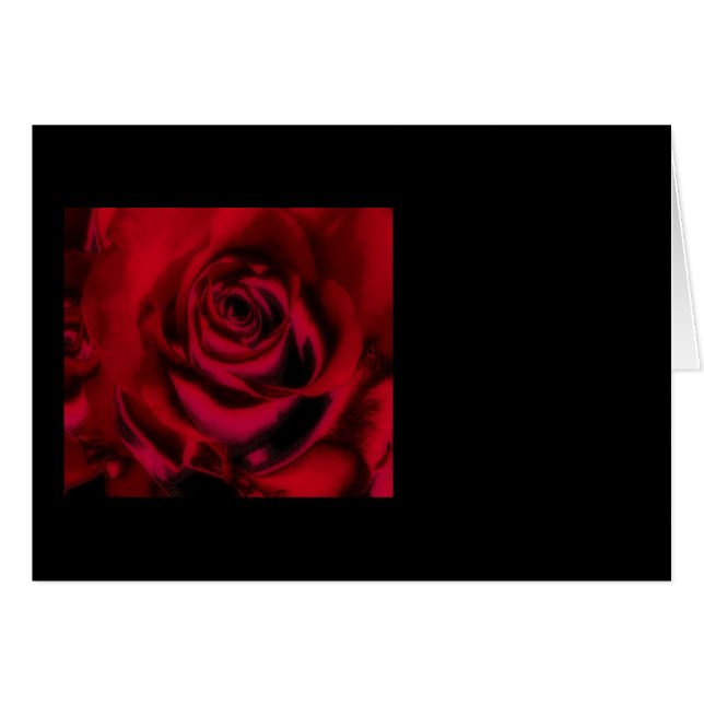 Romance de las tarjetas, amor, coqueto (Anverso (Horizontal))