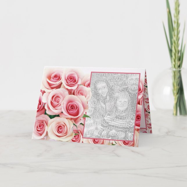 Romance de Rosa Rosa - Plantilla (Anverso)