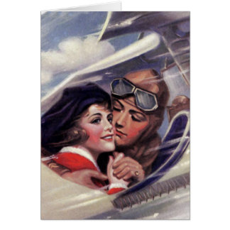 Romance en el cielo