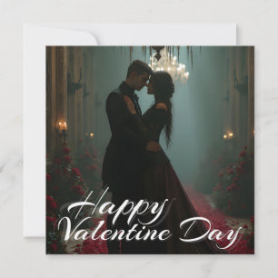Romance en el Rose Hall para el Día de San Valentí
