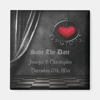 Romance Gótico Salvar El Imán Boda De La Fecha