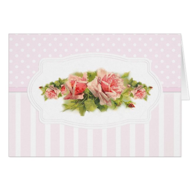 Romance rosado (Anverso (Horizontal))