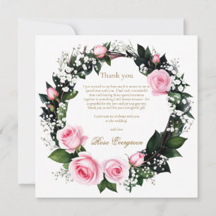 Romance ruidoso: ducha rosa rosa rosa de novia Gra