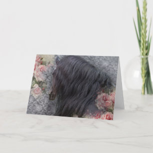 Romancing The Horse ~ Tarjetas de felicitación