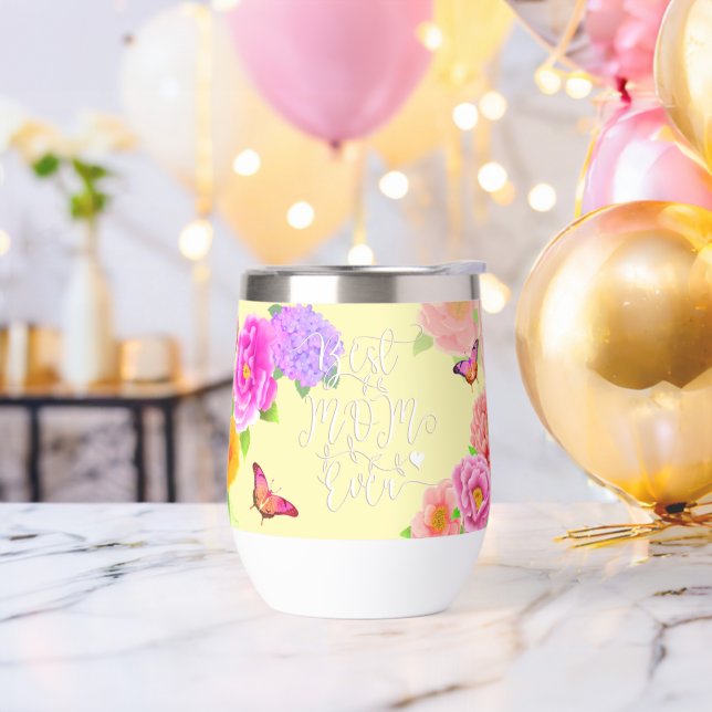 Romaníes Peonies Jardín Mejor Mamá Amarilla (Despedida de soltero)