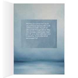 Romanos 6:23 Personalizable Biblia Verse