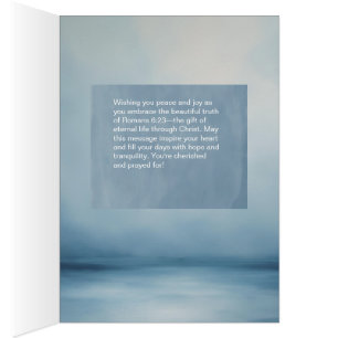 Romanos 6:23 Versículo Bíblico Personalizable