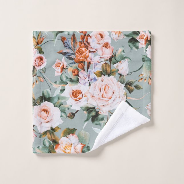 Romantic Blossom Haven (Toallita)