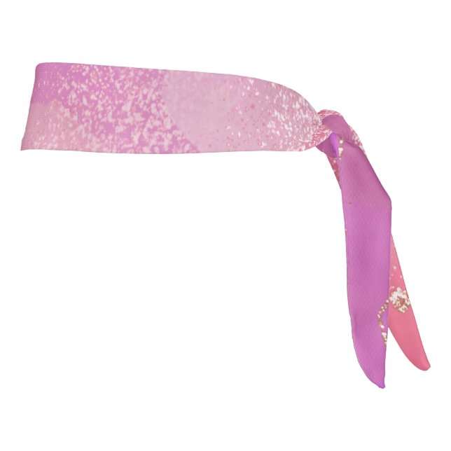 Romantic glitter pink art (Girar 90)