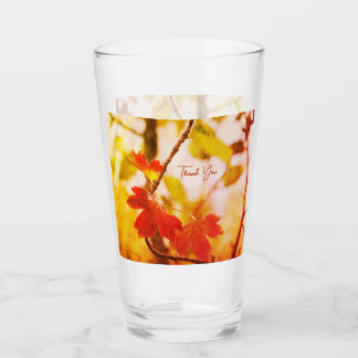 Romantic Leaves Boho – Botanical Fantasy Thank You